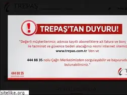 Sites similar to trepas.com.tr