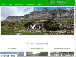 Sites similar to trepasendas.com