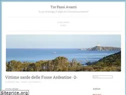 Sites similar to trepassiavanti.wordpress.com