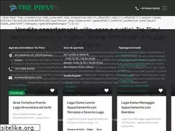 Sites similar to trepievi.com