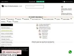 Sites similar to trepiprofumerie.com