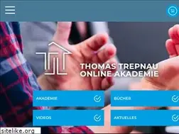 Sites similar to trepnau.net