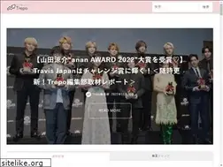 Sites similar to trepo.jp