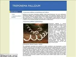 Sites similar to treponemapallidum.org