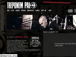 Sites similar to treponempal.com