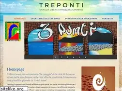 Sites similar to treponti.it