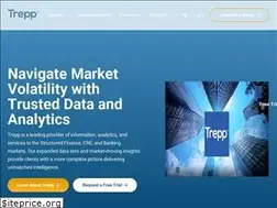 Sites similar to trepp.com