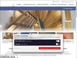 Sites similar to treppen-eckert.de
