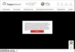 Sites similar to treppen-intercon.de