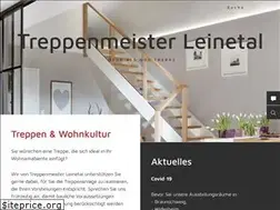 Sites similar to treppen-leinetal.de