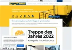 Sites similar to treppen-partner.de