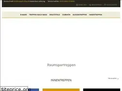 Sites similar to treppen-shop.de