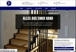 Sites similar to treppen-union.de
