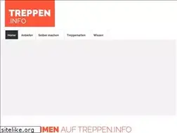 Sites similar to treppen.info