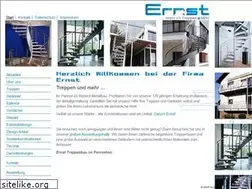 Sites similar to treppenbau-ernst.de