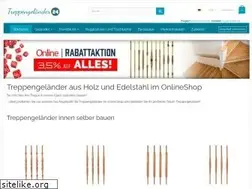 Sites similar to treppengelaender24.de