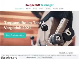 Sites similar to treppenlift-testsieger.de