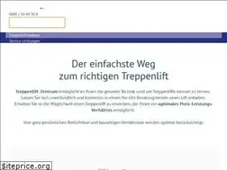 Sites similar to treppenlift-zentrum.de
