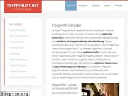 Sites similar to treppenlift.net