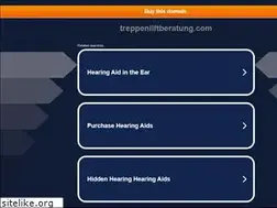 Sites similar to treppenliftberatung.com