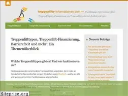 Sites similar to treppenlifte-informationen.com