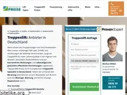 Sites similar to treppenlifte-preise.de