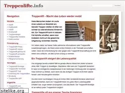 Sites similar to treppenlifte.info