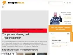 Sites similar to treppenrenovierung-gelaendershop.de