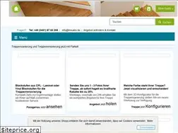 Sites similar to treppensanierung-treppenrenovierung.de