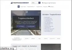 Sites similar to treppensicherheit.de