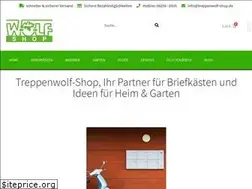 Sites similar to treppenwolf-shop.de