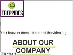 Sites similar to treppides.com