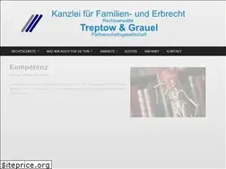 Sites similar to treptow-grauel.de