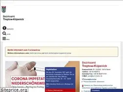 Sites similar to treptow-koepenick.de