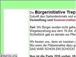 Sites similar to treptowerpark.de