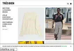 Sites similar to tres-bien.com