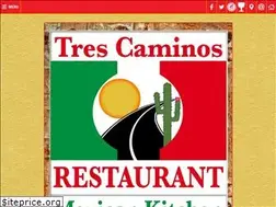 Sites similar to tres-caminos.com