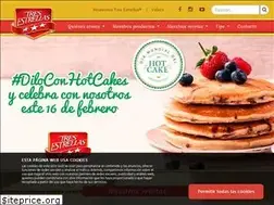 Sites similar to tres-estrellas.com