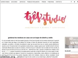 Sites similar to tres-studio.es