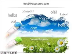 Sites similar to tres60kasesores.com