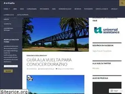 Sites similar to tresalavuelta.wordpress.com