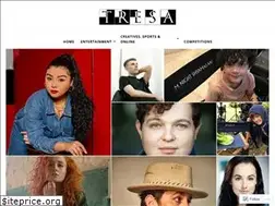 Sites similar to tresamagazine.com