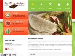 Sites similar to tresamigos123.com
