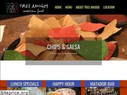 Sites similar to tresamigotulsa.com