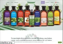 Sites similar to tresan.com