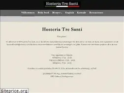 Sites similar to tresanti.se