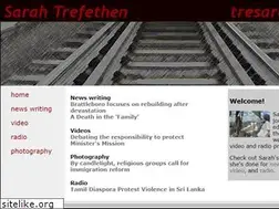 Sites similar to tresarah.com