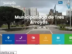 Sites similar to tresarroyos.gov.ar