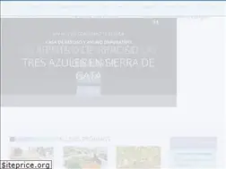 Sites similar to tresazules.es