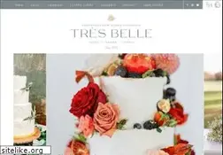 Sites similar to tresbellecakes.com